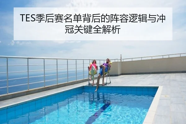 TES季后赛名单背后的阵容逻辑与冲冠关键全解析