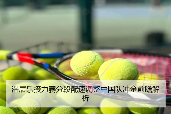 潘展乐接力赛分段配速调整中国队冲金前瞻解析